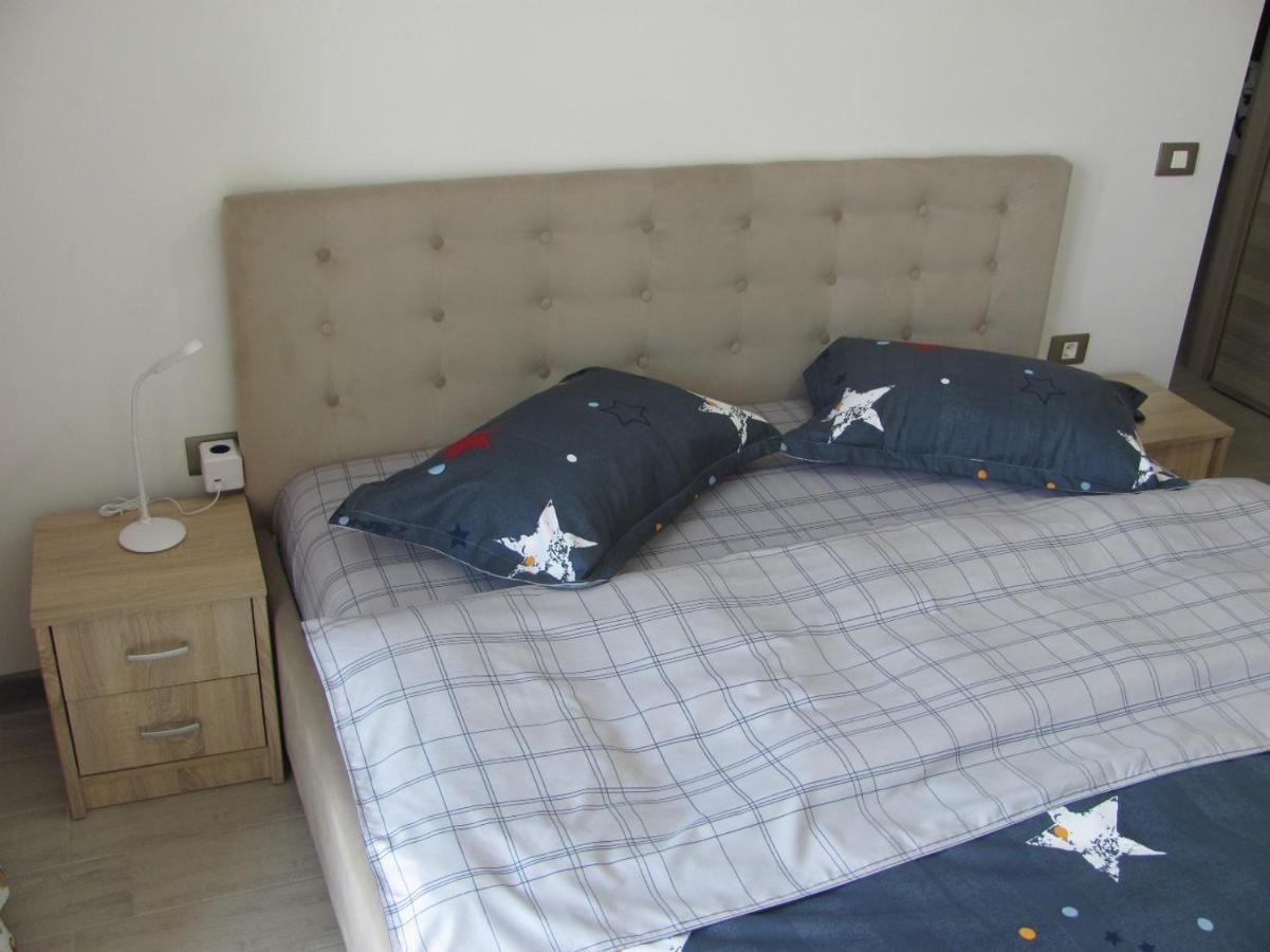 Apartamente Azzurro On The Beach Năvodari Eksteriør bilde